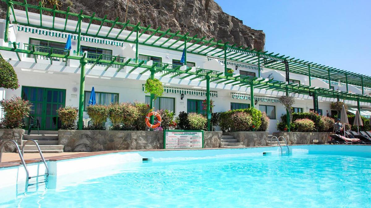 Apartamentos Los Veleros Puerto Rico  Esterno foto